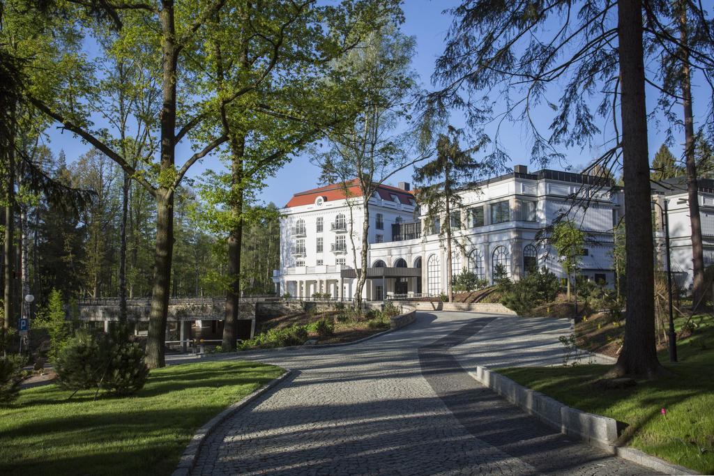 Hotel Spa Dr Irena Eris Polanica Zdroj Buitenkant foto