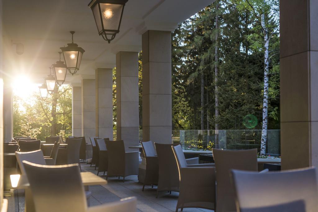Hotel Spa Dr Irena Eris Polanica Zdroj Buitenkant foto