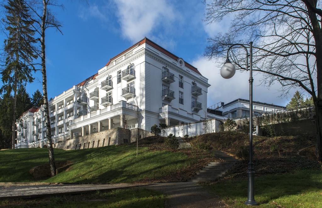Hotel Spa Dr Irena Eris Polanica Zdroj Buitenkant foto