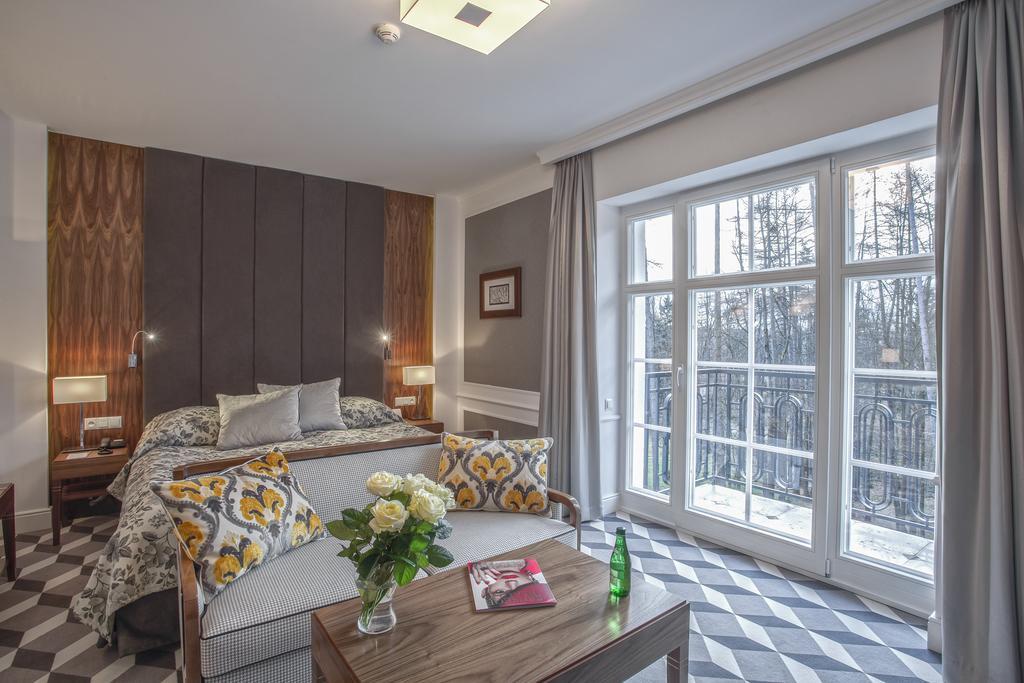 Hotel Spa Dr Irena Eris Polanica Zdroj Buitenkant foto