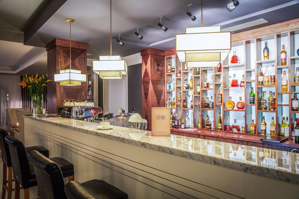 Hotel Spa Dr Irena Eris Polanica Zdroj Buitenkant foto
