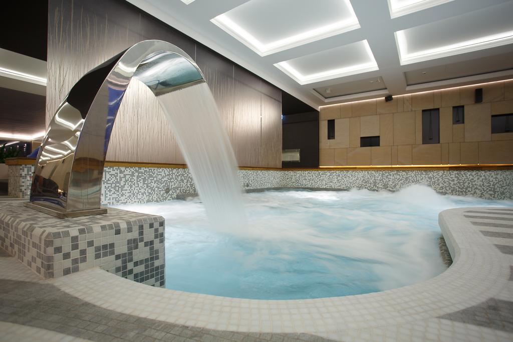 Hotel Spa Dr Irena Eris Polanica Zdroj Buitenkant foto