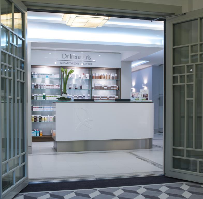 Hotel Spa Dr Irena Eris Polanica Zdroj Buitenkant foto