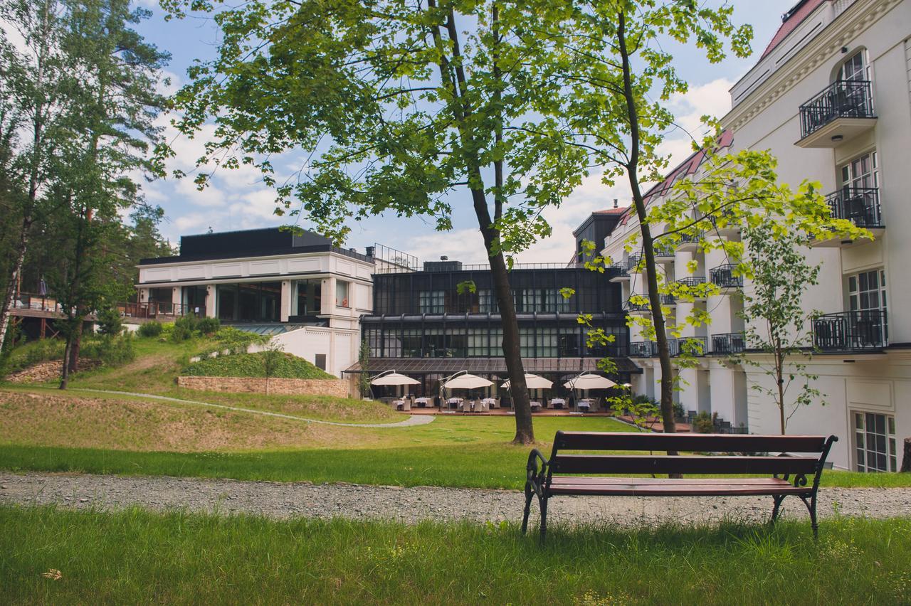 Hotel Spa Dr Irena Eris Polanica Zdroj Buitenkant foto