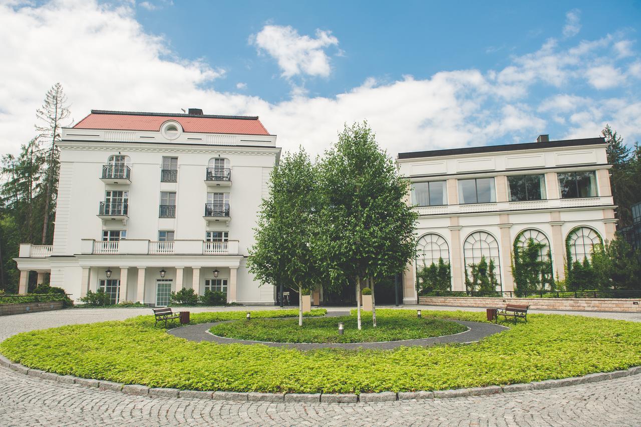 Hotel Spa Dr Irena Eris Polanica Zdroj Buitenkant foto
