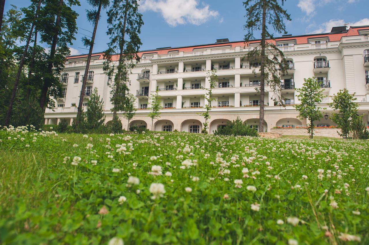 Hotel Spa Dr Irena Eris Polanica Zdroj Buitenkant foto