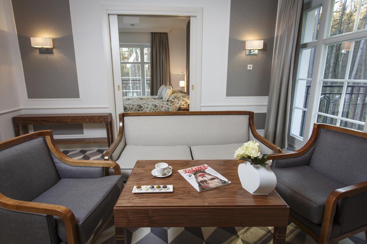 Hotel Spa Dr Irena Eris Polanica Zdroj Buitenkant foto