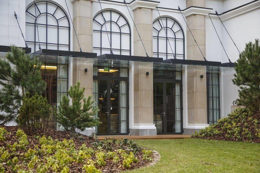Hotel Spa Dr Irena Eris Polanica Zdroj Buitenkant foto