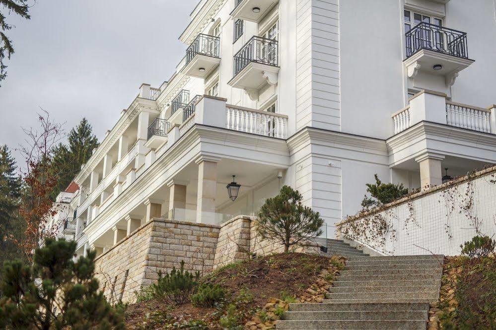 Hotel Spa Dr Irena Eris Polanica Zdroj Buitenkant foto