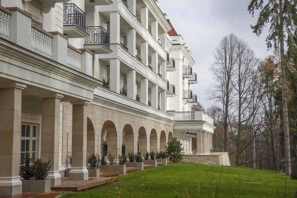 Hotel Spa Dr Irena Eris Polanica Zdroj Buitenkant foto