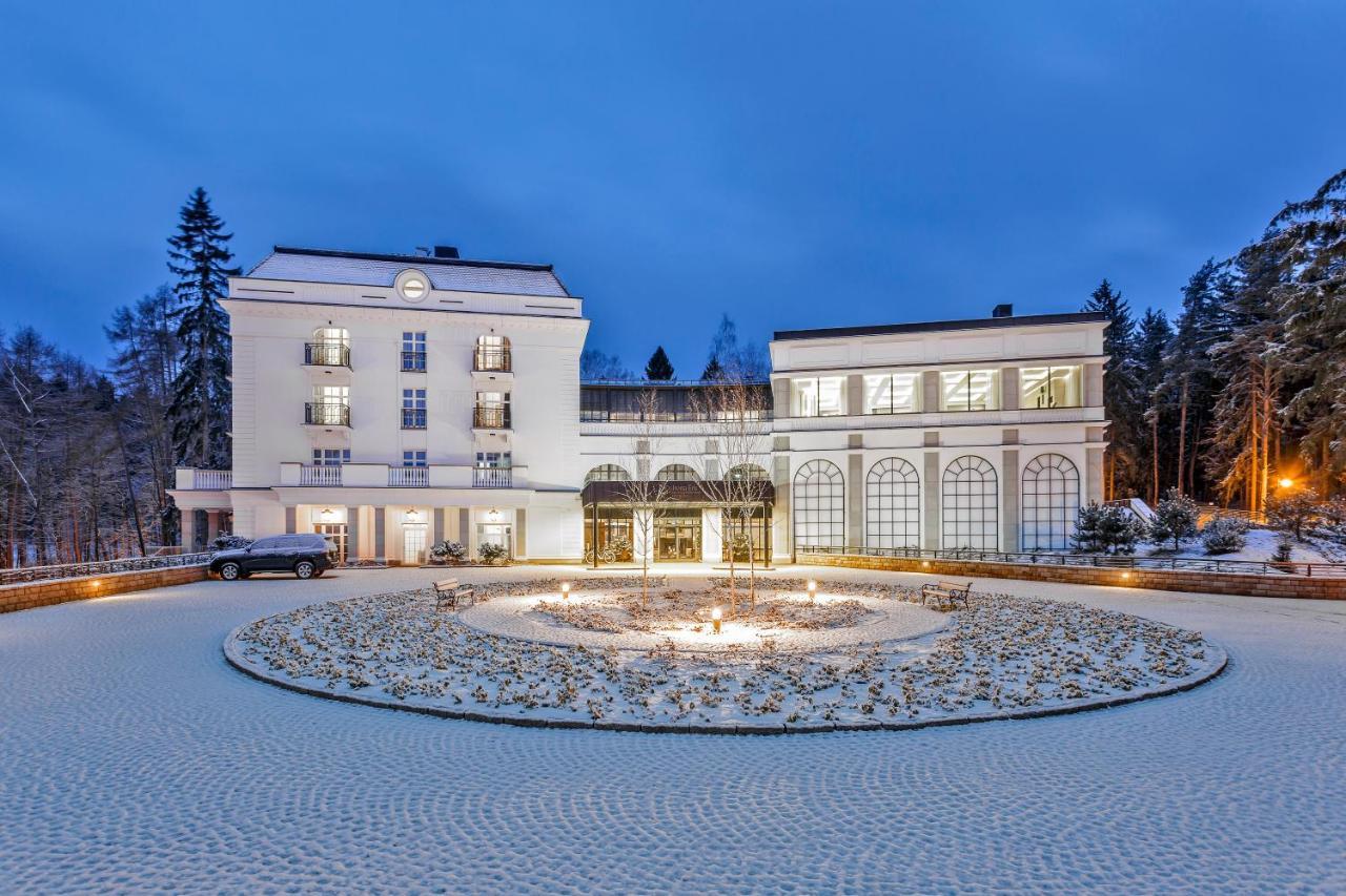 Hotel Spa Dr Irena Eris Polanica Zdroj Buitenkant foto