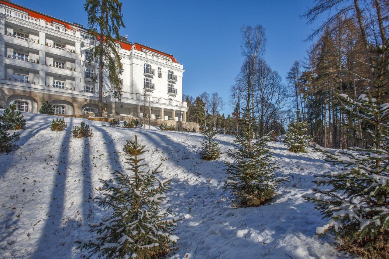 Hotel Spa Dr Irena Eris Polanica Zdroj Buitenkant foto