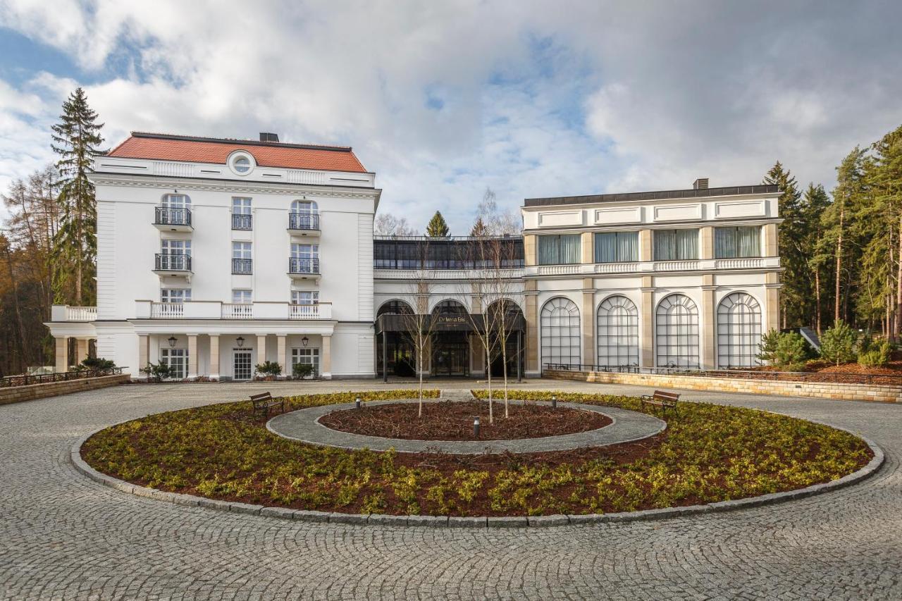 Hotel Spa Dr Irena Eris Polanica Zdroj Buitenkant foto